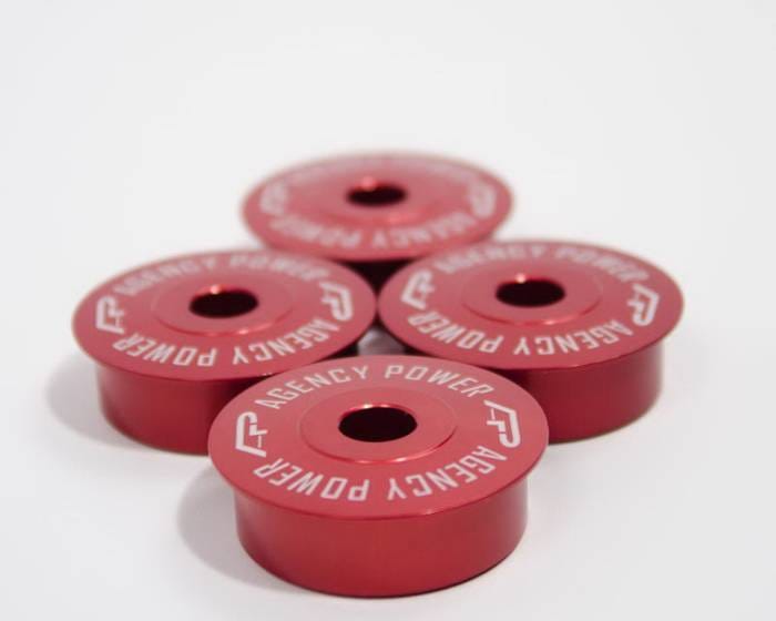 Porsche 911 Agency Power Thurst Arm Bushings - AP-996-260