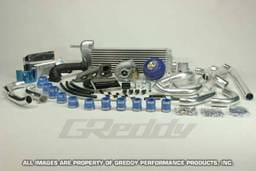 Civic Si Bolt on Turbo Kit Charger