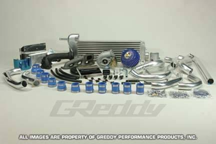 Civic Si Bolt on Turbo Kit Charger