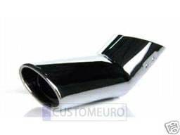 ML Exhaust Tip Chrome