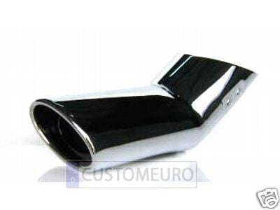 ML Exhaust Tip Chrome