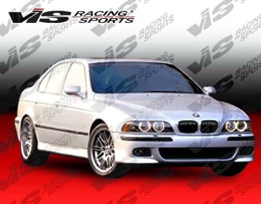BMW 5 Series VIS Racing M5 Front Bumper - 97BME394DM5-001