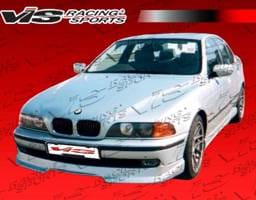 BMW 5 Series VIS Racing M Tech Front Lip - 97BME394DMTH-011