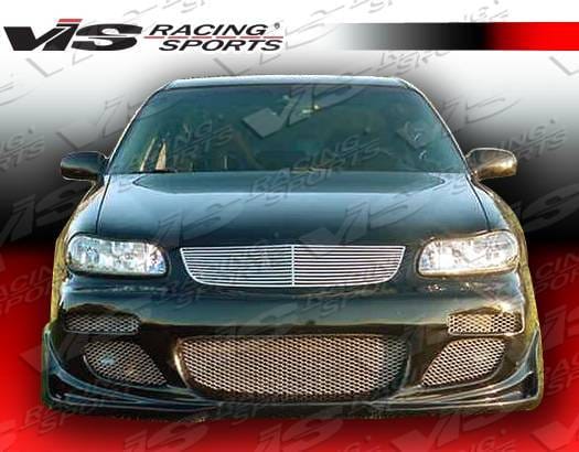 Chevrolet Malibu VIS Racing Cyber Front Bumper - 97CHMAL4DCY-001