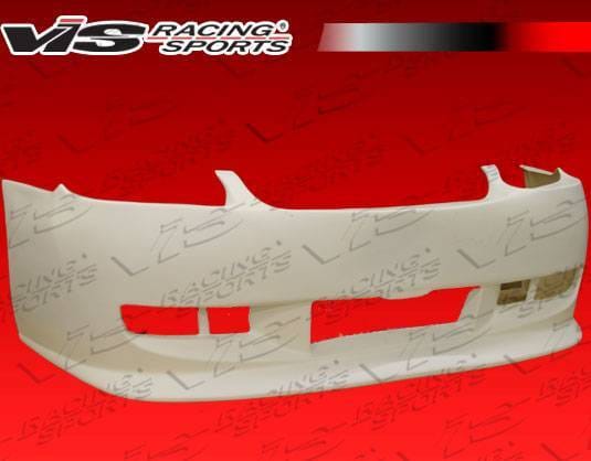 Chevrolet Malibu VIS Racing VIP Front Bumper - 97CHMAL4DVIP-001