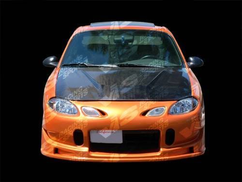 Ford Escort VIS Racing TSC Front Bumper - 97FDESC4DTSC-001
