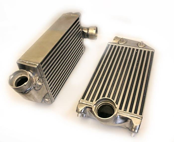 Porsche 911 Agency Power Aluminum High Flow Racing Intercooler - AP-996TT-108