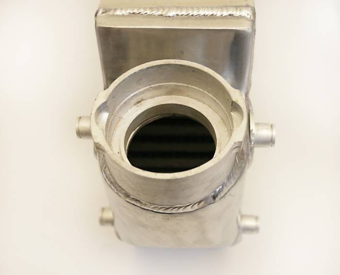 Porsche 911 Agency Power Aluminum High Flow Racing Intercooler - AP-996TT-108 thumbnail 2