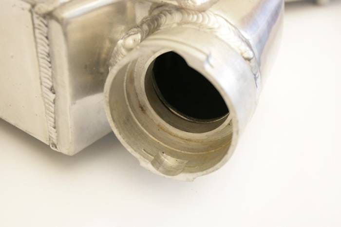 Porsche 911 Agency Power Aluminum High Flow Racing Intercooler - AP-996TT-108 thumbnail 3