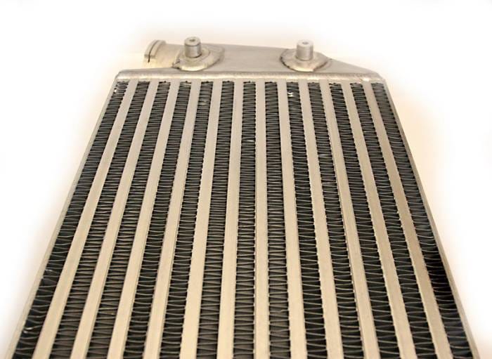 Porsche 911 Agency Power Aluminum High Flow Racing Intercooler - AP-996TT-108 thumbnail 5