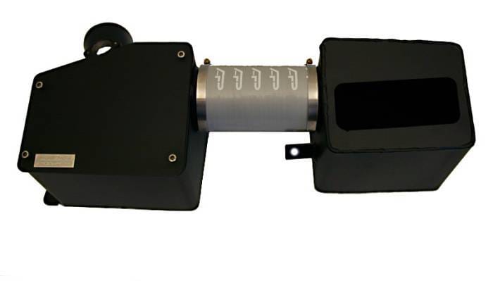 Porsche 911 Agency Power Carbon Fiber Cold Air Intake - AP-996TT-110