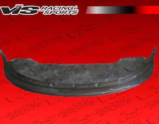Lotus Elise VIS Racing Custom Carbon Fiber Add-On Lip - 96LTELI2DCUS-011C