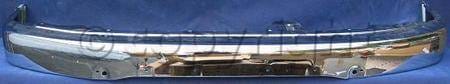 FRONT BUMPER CHROME