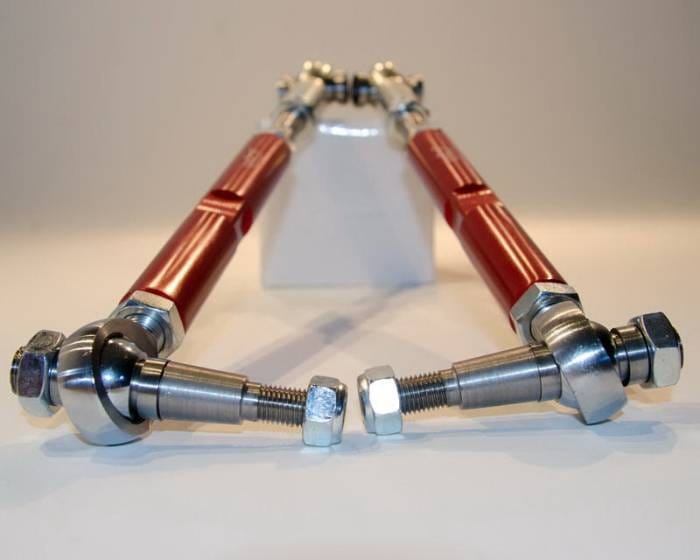 Porsche 911 Agency Power Rear Adjustable Toe Link Kit - AP-997-240 thumbnail 2