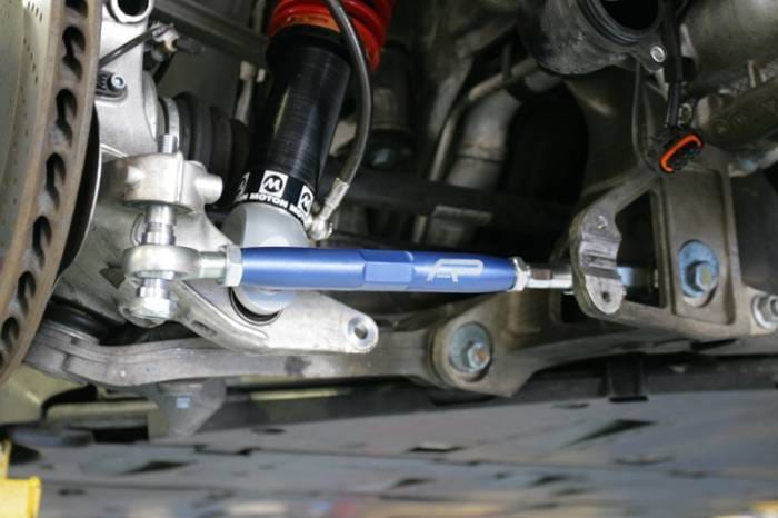 Porsche 911 Agency Power Rear Adjustable Toe Link Kit - AP-997-240 thumbnail 5
