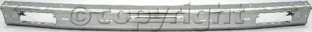 FRONT BUMPER CHROME