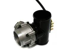 Porsche 911 Agency Power Plenum & Throttle Body Kit - AP-997TT-105