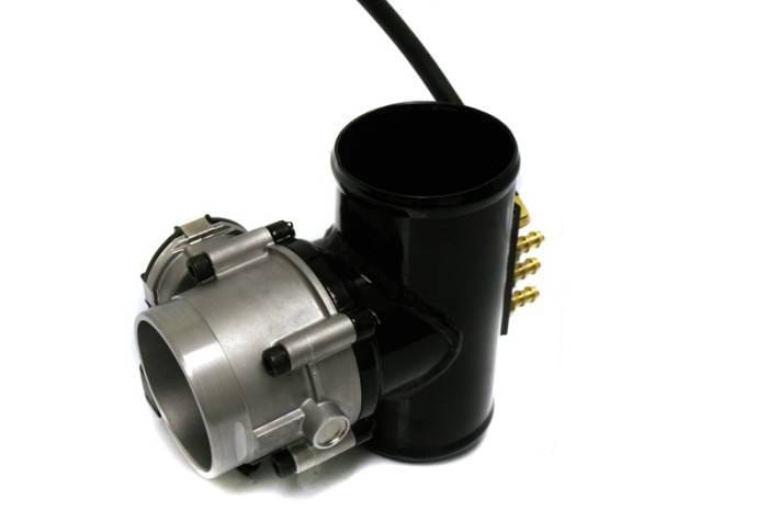 Porsche 911 Agency Power Plenum & Throttle Body Kit - AP-997TT-105