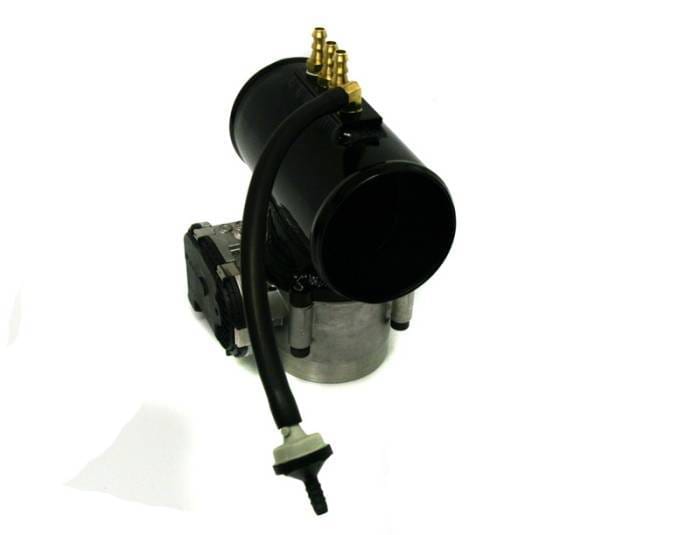 Porsche 911 Agency Power Plenum & Throttle Body Kit - AP-997TT-105 thumbnail 4
