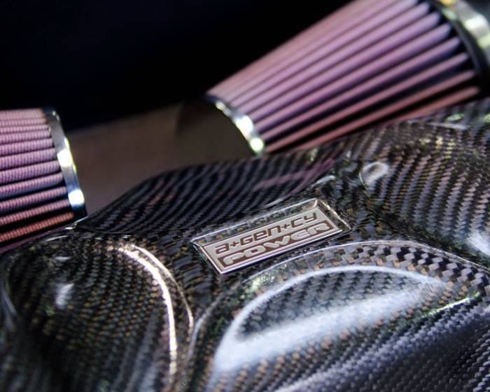 Porsche 911 Agency Power Carbon Fiber Cold Air Intake - AP-997TT-110 thumbnail 4