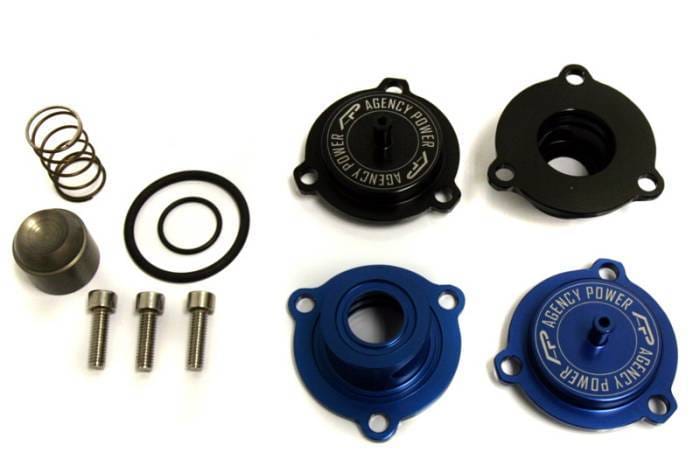 Porsche 911 Agency Power Boost Recirculation Valves - AP-997TT-155