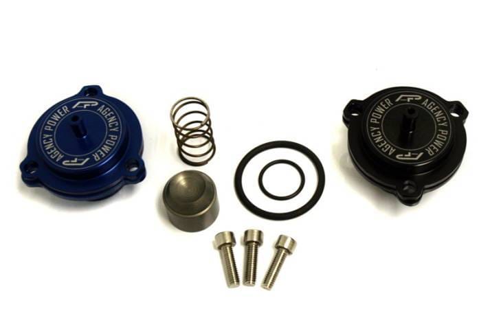 Porsche 911 Agency Power Boost Recirculation Valves - AP-997TT-155 thumbnail 2