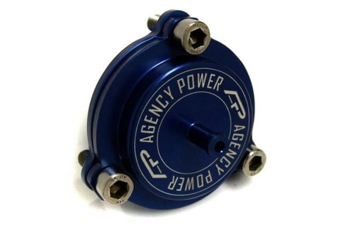 Porsche 911 Agency Power Boost Recirculation Valves - AP-997TT-155 thumbnail 4