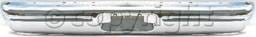 REAR BUMPER CHROME