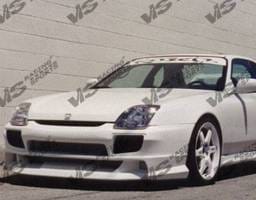 Honda Prelude VIS Racing Xtreme Front Bumper - 97HDPRE2DEX-001