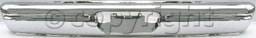 REAR BUMPER CHROME