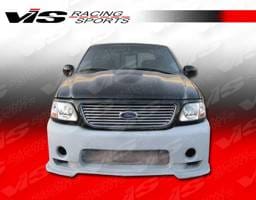 Ford Expedition VIS Racing Outlaw-1 Front Bumper - 97FDEXP4DOL1-001