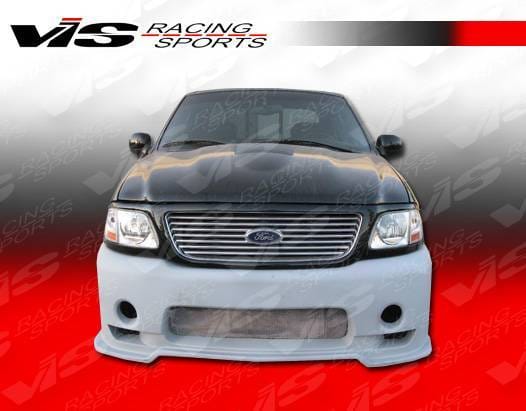 Ford Expedition VIS Racing Outlaw-1 Front Bumper - 97FDEXP4DOL1-001