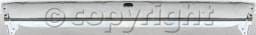 REAR BUMPER CHROME