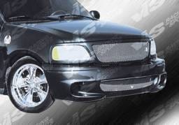 Ford Expedition VIS Racing Lighting Front Bumper - 97FDF152DLIG-001