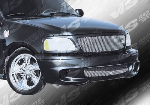 Ford Expedition VIS Racing Lighting Front Bumper - 97FDF152DLIG-001