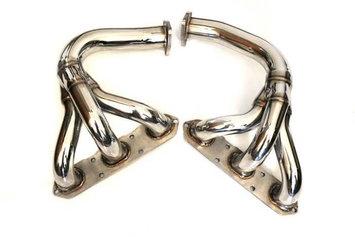 Porsche 911 Agency Power Exhaust Header - AP-997-175