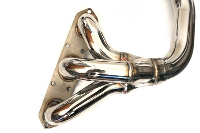 Porsche 911 Agency Power Exhaust Header - AP-997-175 thumbnail 2