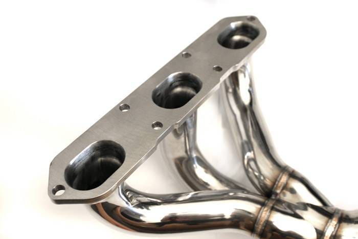 Porsche 911 Agency Power Exhaust Header - AP-997-175 thumbnail 3