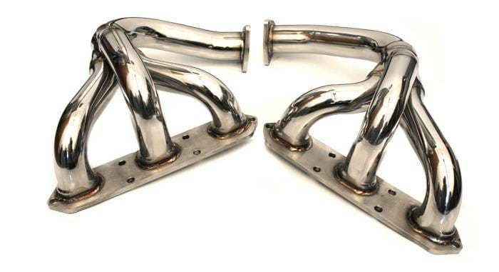 Porsche 911 Agency Power Exhaust Header - AP-997-175 thumbnail 5