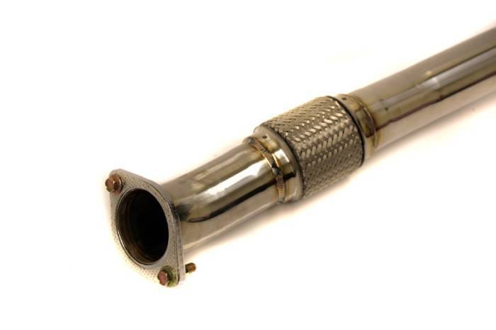 Hyundai Genesis Agency Power Stainless Steel Down-Pipe - AP-BK20-171 thumbnail 2