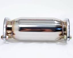 Hyundai Genesis Agency Power Stainless Steel Exhaust Resonator - AP-BK20-172