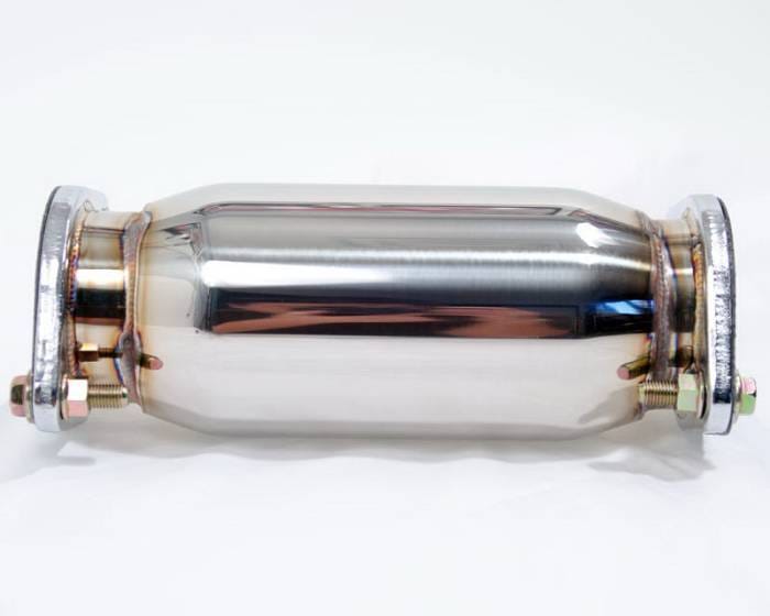 Hyundai Genesis Agency Power Stainless Steel Exhaust Resonator - AP-BK20-172
