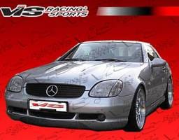 Mercedes-Benz SLK VIS Racing Euro Tech Front Bumper - 97MER1702DET-001