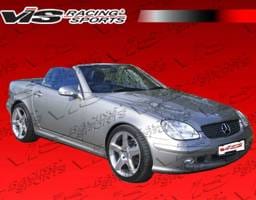 Mercedes-Benz SLK VIS Racing Laser Front Bumper - 97MER1702DLS-001