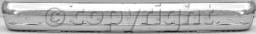 FRONT BUMPER CHROME