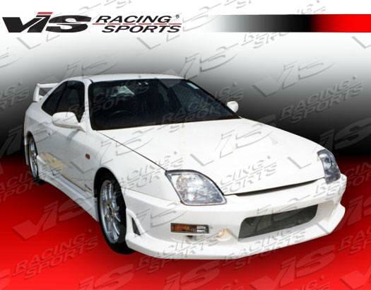 Honda Prelude VIS Racing GT Front Bumper - 97HDPRE2DGT-001
