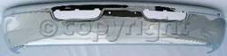 FRONT BUMPER CHROME