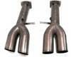Porsche 911 Agency Power Race Cat Muffler Delete Pipes with Quad Tips - AP-997TT-176 thumbnail 2