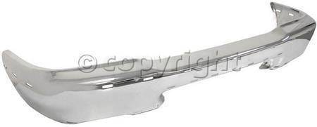FRONT BUMPER CHROME