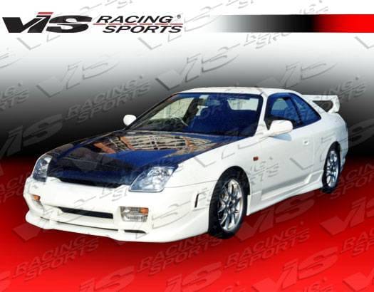 Honda Prelude VIS Racing Stalker-2 Front Bumper - 97HDPRE2DSTK2-001